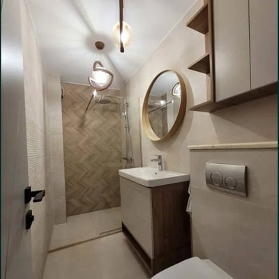 Аренда комфортной 2-комнатной квартиры 58 м² с отдельной кухней в районе Inel 2, Констанца, Румыния